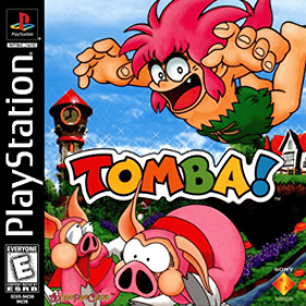 Tomba! - Icon
