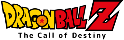 Dragon Ball Z: Buyuu Retsuden - Clear Logo