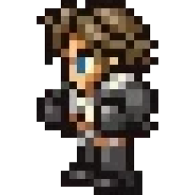 Final Fantasy VIII - Icon