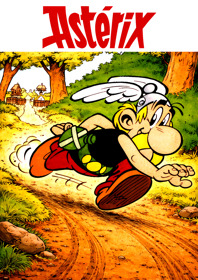 Astérix - Fanart - Box - Front