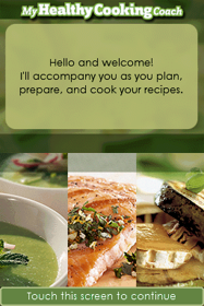 My Healthy Cooking Coach: Easy Way to Cook Healthy