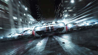 GRID 2 - Fanart - Background