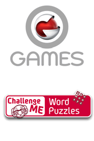 Challenge Me: Word Puzzles - Screenshot - Game Title