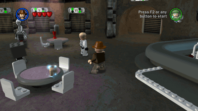 LEGO Star Wars: The Complete Saga - Screenshot - Gameplay