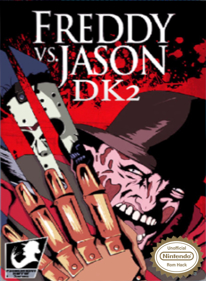 Freddy vs. Jason: DK Edition 2