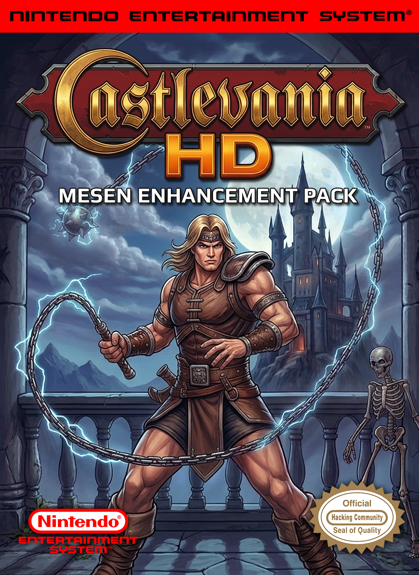 Castlevania HD