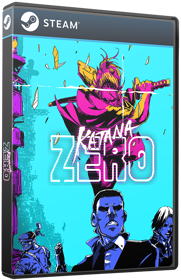 Katana ZERO - Box - 3D