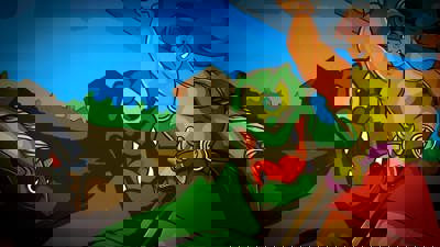 Herkules - Fanart - Background
