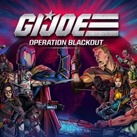 G.I. Joe: Operation Blackout - Square