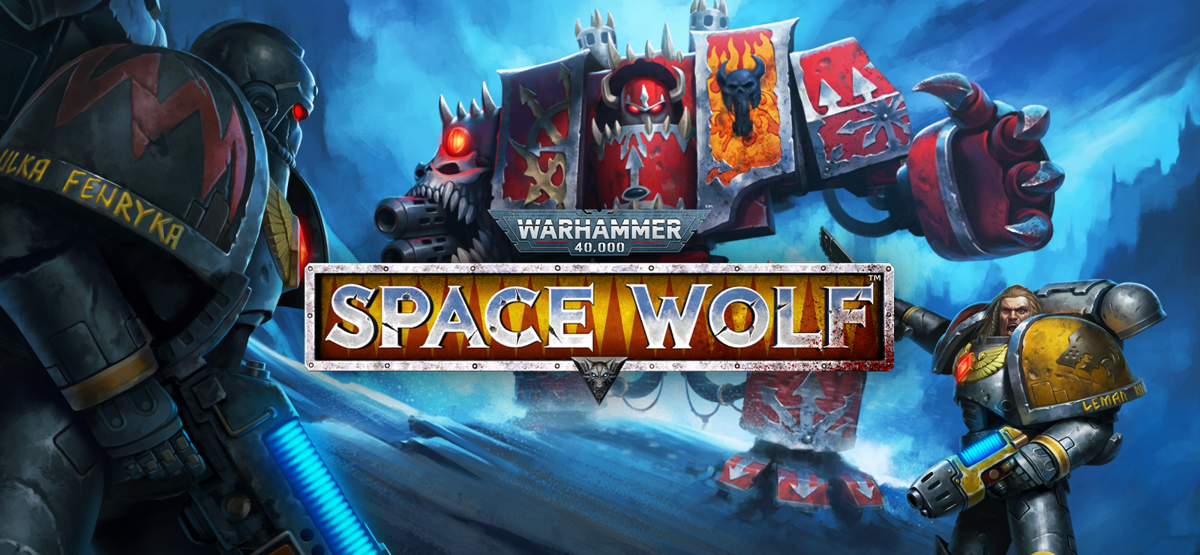 Warhammer 40,000: Space Wolf: Complete Edition
