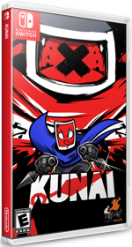 Kunai - Box - 3D