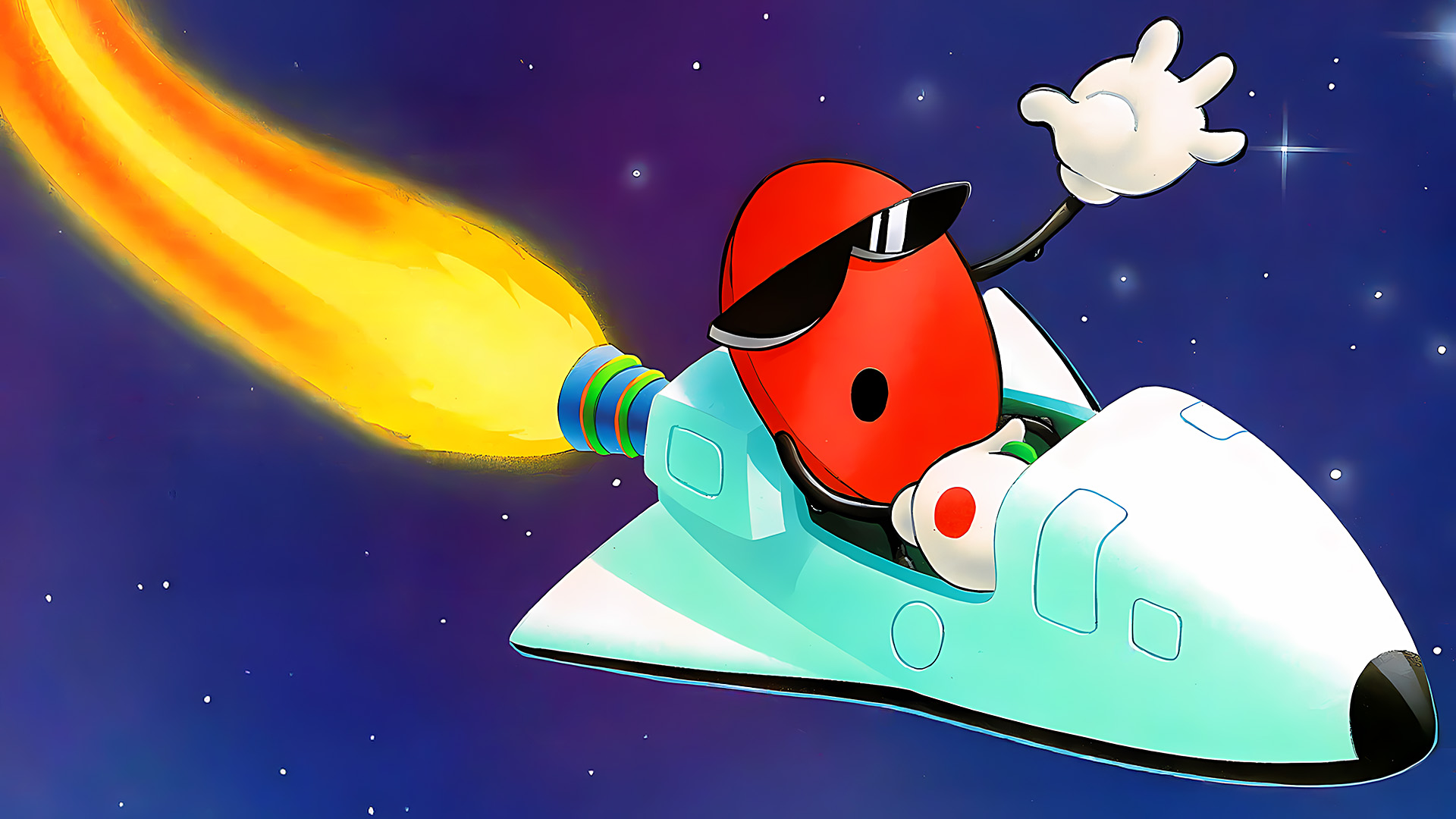 Spot: The Cool Adventure