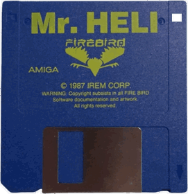 Mr. HELI - Disc