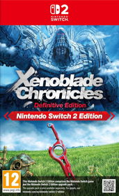 Xenoblade Chronicles: Definitive Edition – Nintendo Switch 2 Edition