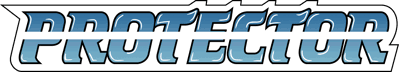 Protector - Clear Logo