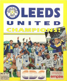 Leeds United Champions