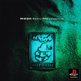 Moon: Remix RPG Adventure - Box - Front