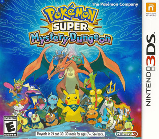 Pokémon Super Mystery Dungeon