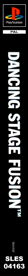 Dancing Stage Fusion - Box - Spine Image