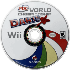 PDC World Championship Darts: Pro Tour - Disc