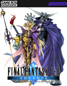 Final Fantasy I & II: Dawn of Souls - Poster