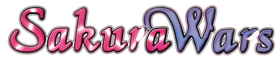 Sakura Taisen - Clear Logo Image