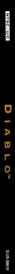 Diablo - Box - Spine