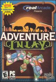 Adventure Inlay - Box - Front