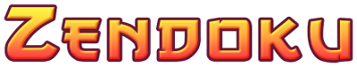 Zendoku - Clear Logo Image