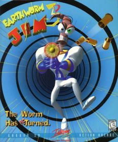 Earthworm Jim 3D