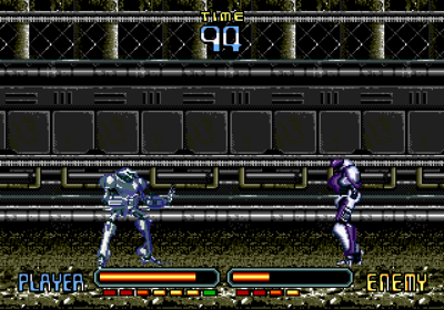 Heavy Nova - Screenshot - Gameplay