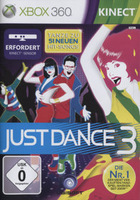 Just Dance 3 - Box - Front