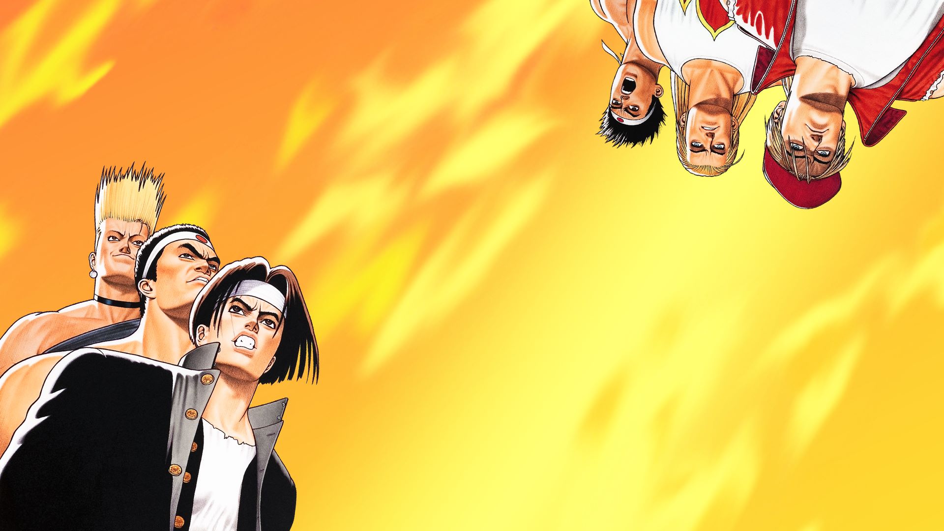 The King of Fighters '94