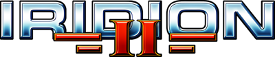 Iridion II - Clear Logo Image