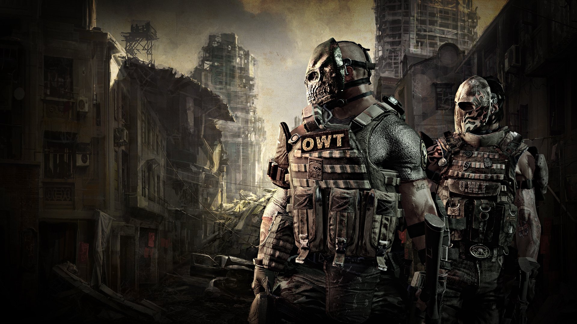 Army of Two: The 40th Day