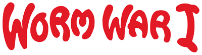 Worm War I - Clear Logo Image