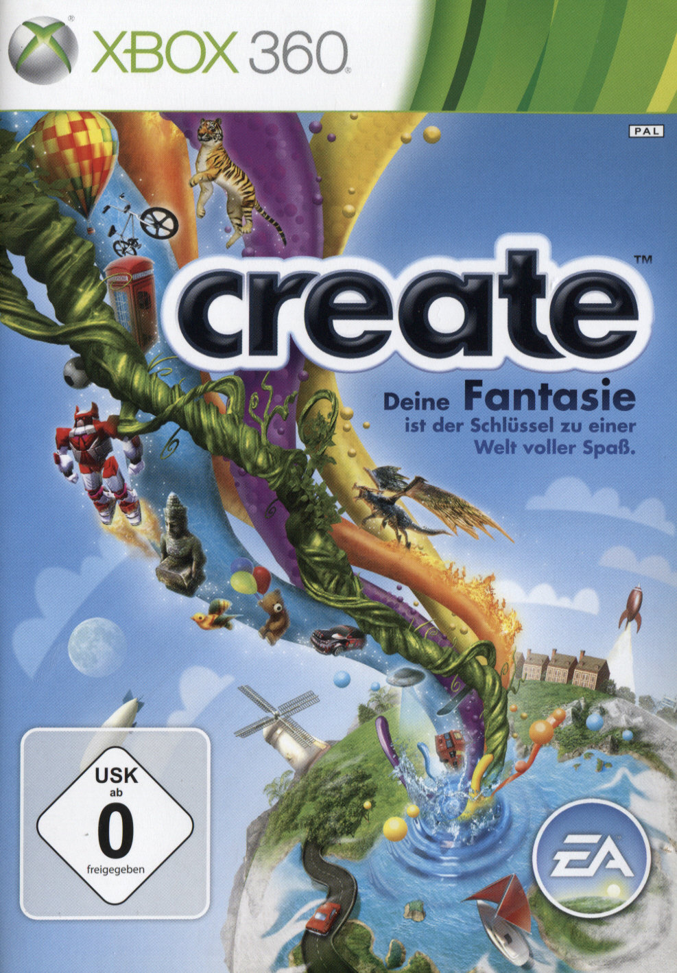 Create Images - LaunchBox Games Database