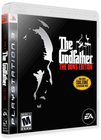 The Godfather: The Don's Edition - Box - 3D