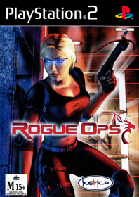 Rogue Ops - Box - Front Image