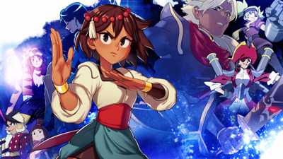 Indivisible - Fanart - Background Image