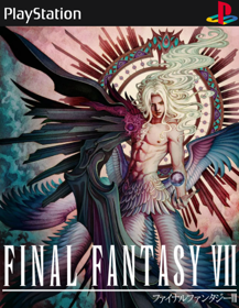 Final Fantasy VII - Fanart - Box - Front