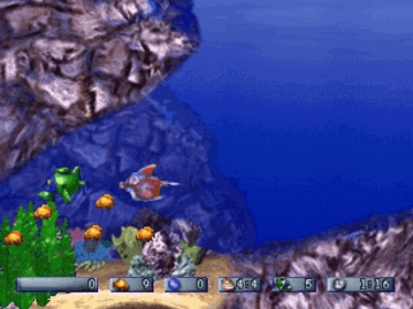 The Amazing Virtual Sea-Monkeys - Screenshot - Gameplay Image