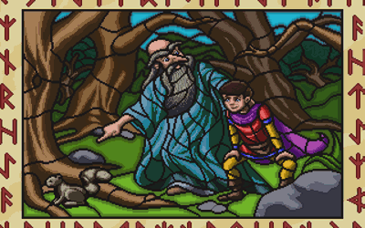 Merlin's Apprentice