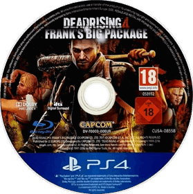 Dead Rising 4: Frank's Big Package - Disc