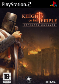 Knights of the Temple: Infernal Crusade - Box - Front - Reconstructed