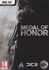 Medal of Honor - Box - Front