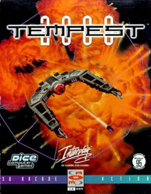 Tempest 2000 - Box - Front