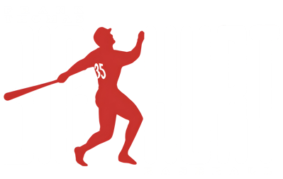 Frank Thomas Big Hurt Baseball - Clear Logo