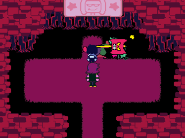 Deltarune - Screenshot - Gameplay