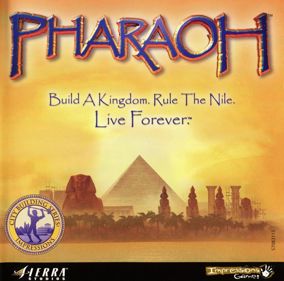 Pharaoh - Box - Front